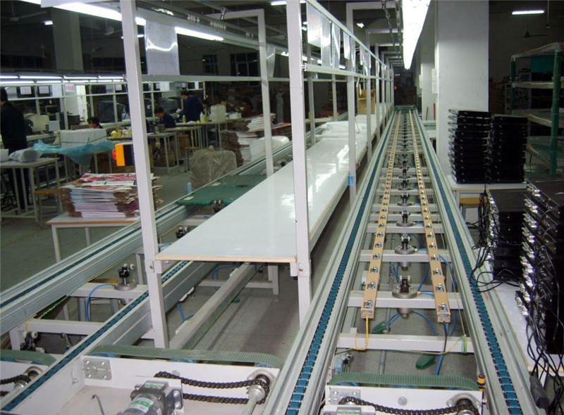 压机自动线系统